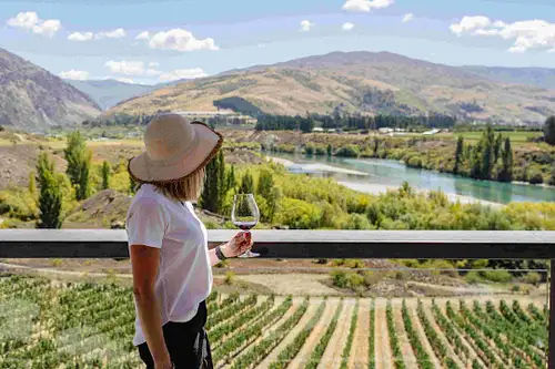 Boutique Wine Tour