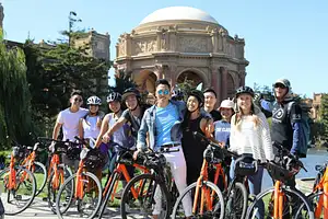 Golden Gate Park eBike Rental in San Francisco | 2-hour pass