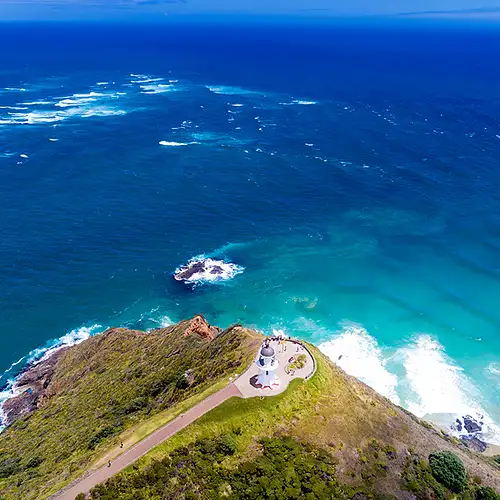Te Paki Stream New Zealand deal