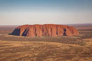 Uluru Mulgas Rock to Rock Tour