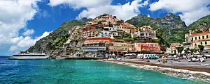 Amalfi and Positano Tour and Amalfi Coast Cruise | From Rome