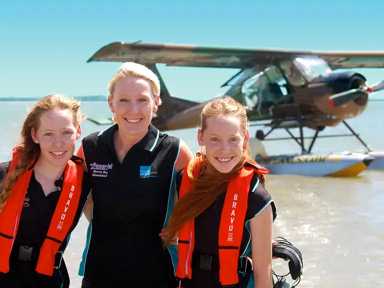 Sunshine Coast Seaplane Flight Discount