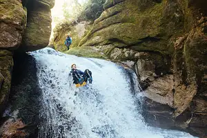 NZ Canyoning best tour deal