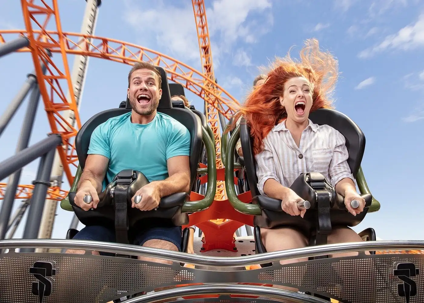 Dreamworld Australia Theme Park Admission