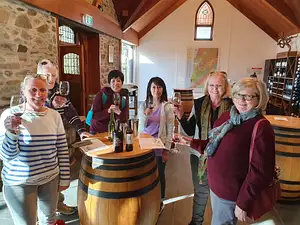 Full Day Adelaide Highlights Tour | Adelaide City, Hahndorf & McLaren Vale