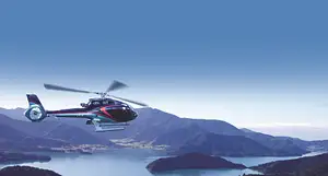 Bay of Many Coves Heli-Lunch