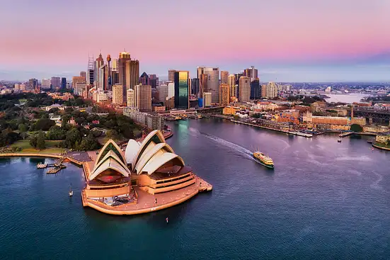 Unveiling the magic of a Sydney Sunset Cruise