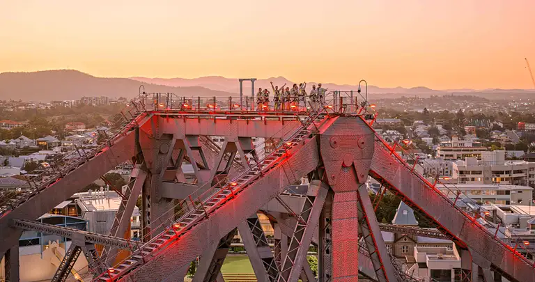 Brisbane Twilight Story Bridge Adventure