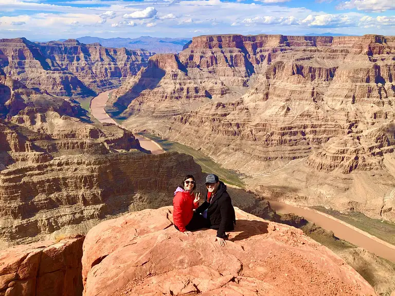 Grand Canyon West Tour with Hoover Dam Stop