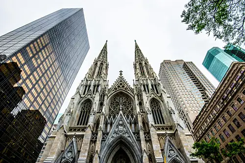 VIP Behind-the-Scenes Guided Tour of St. Patrick’s Cathedral