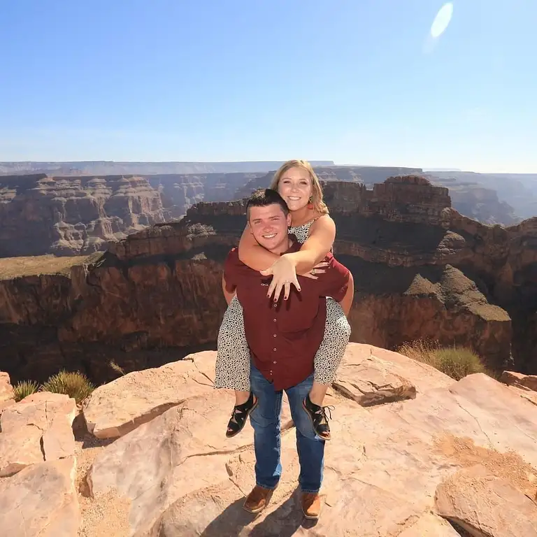 Grand Canyon West Bus Tour from Las Vegas