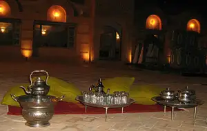 Folkloric Dinner Show in Agadir