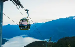 Squamish Sea to Sky Gondola Ticket