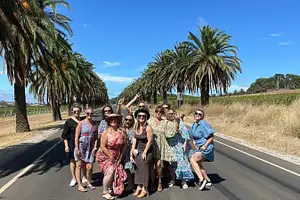 Barossa Valley Full-Day Tour from Adelaide with Maggie Beer Farm Shop