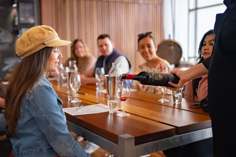 barossa & hahndorf tours from adelaide