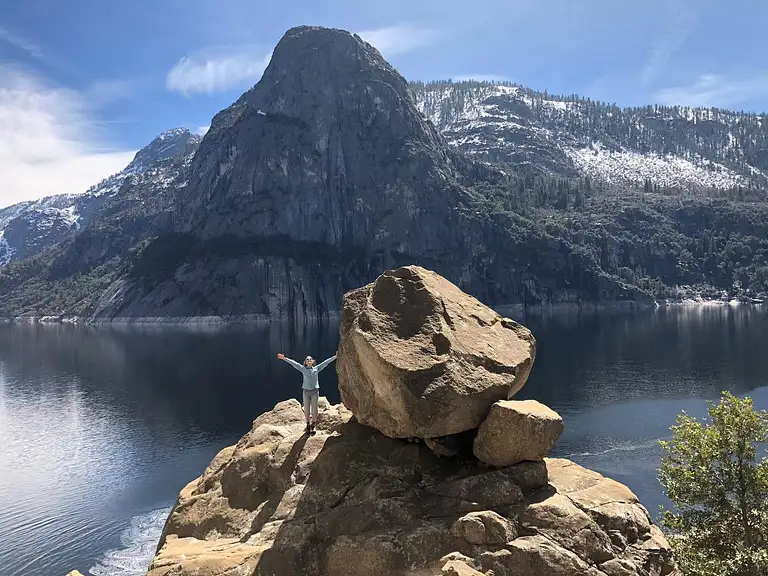 eco adventures in yosemite
