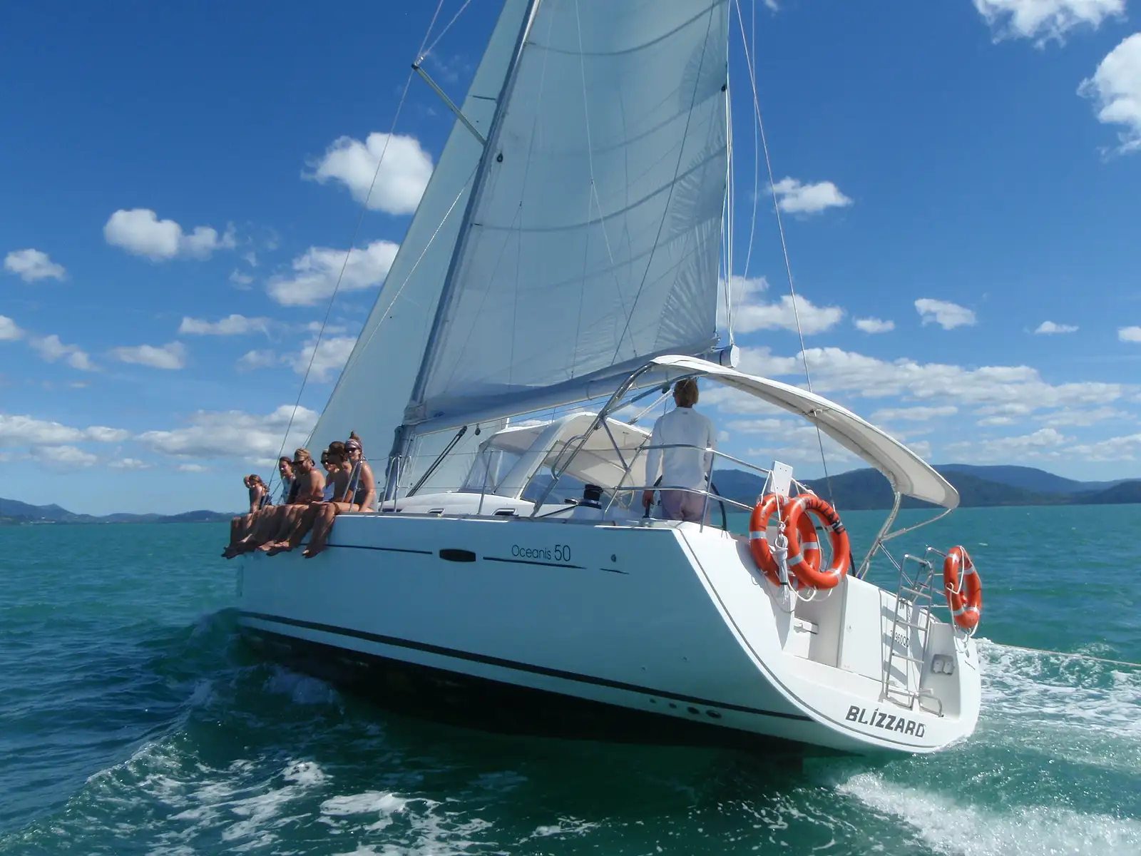 3 Day Adventure Sailing on Blizzard Deals