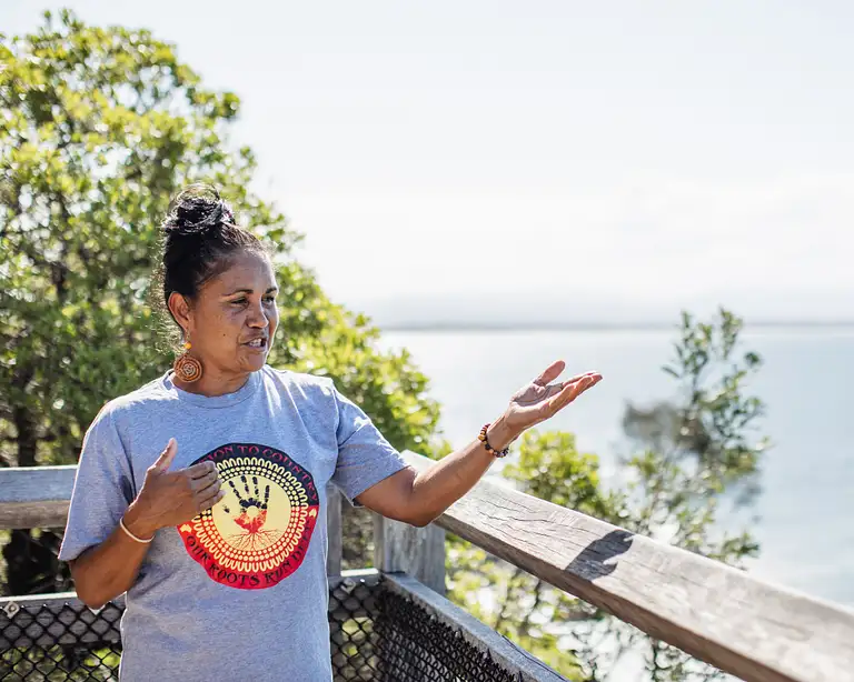 Cape Byron Lighthouse Aboriginal Tour