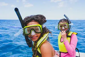 Ko Olina Ocean Snorkel & Luau Cruise