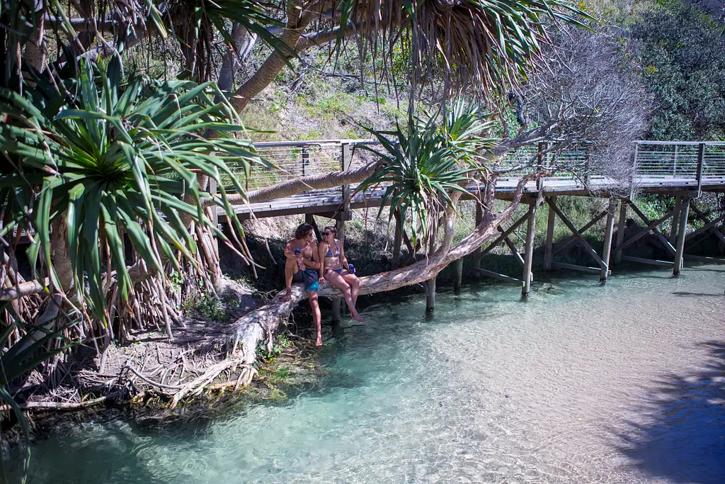 K’gari Tour Deals – Lake McKenzie (Boorangoora)