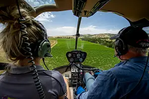 barossa scenic flights