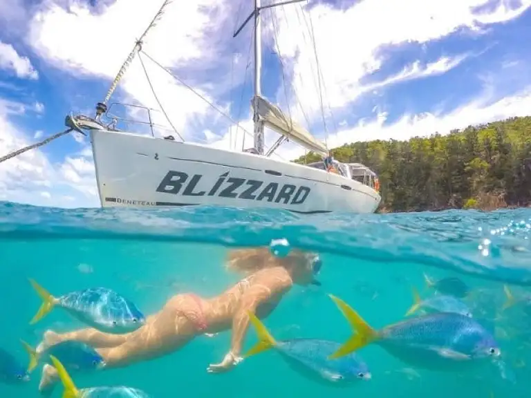 3 Day Adventure Sailing on Blizzard Deals