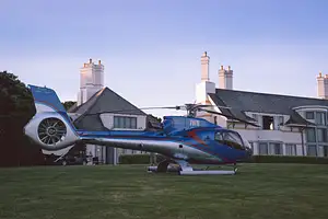 Wharekauhau heli-lunch tour