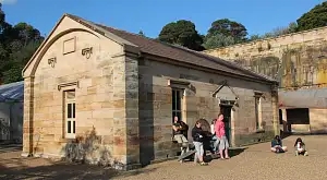 Convicts, Castles & Champagne Tall Ship Tour