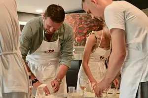 1-hour Pasta-making Class In Rome