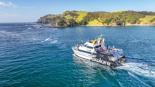 Experience the very best of the Bay of Islands.