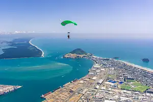 Tauranga Tandem Skydive