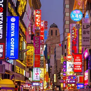 6 Day South Korea Snapshot | One Life Adventures