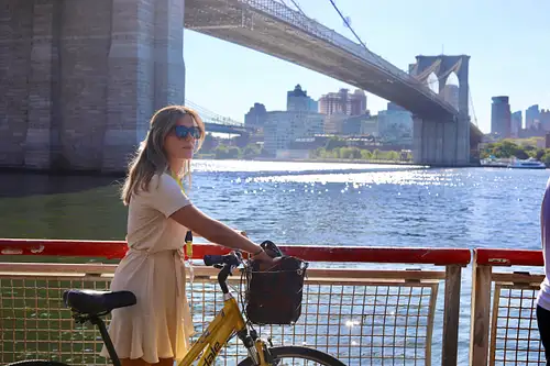 Brooklyn Bridge Bike Rentals