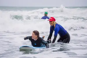 New Zealand surf lessons