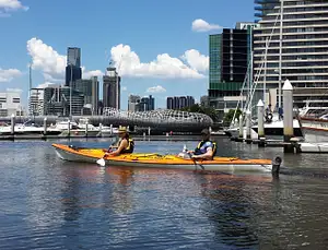 River to Sky Kayak Tour with Eureka Skydeck Entry