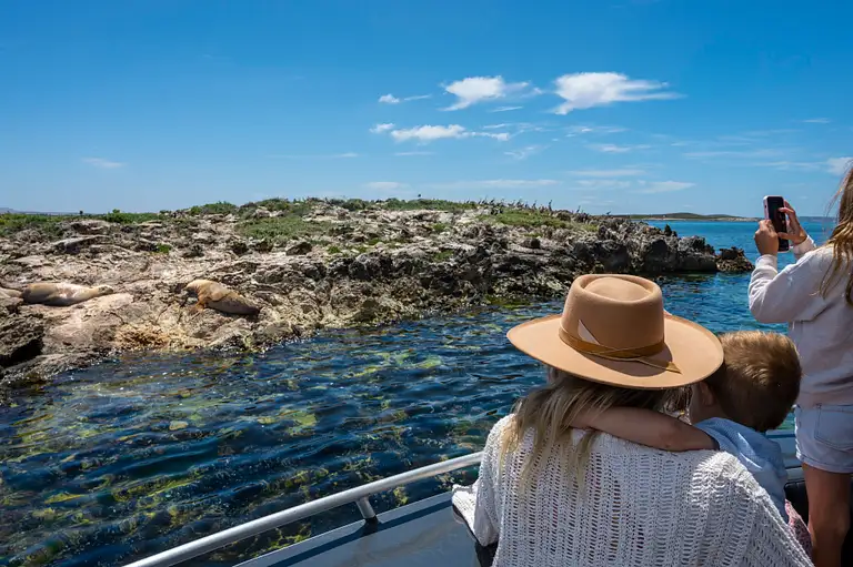 Coffin Bay Turquoise Waters and Oyster Farm Experience